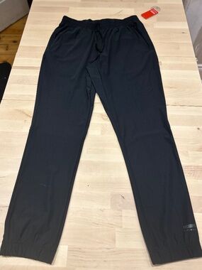 Running Room Fit-Wear Water Resistant Pants Women's Large - NWT